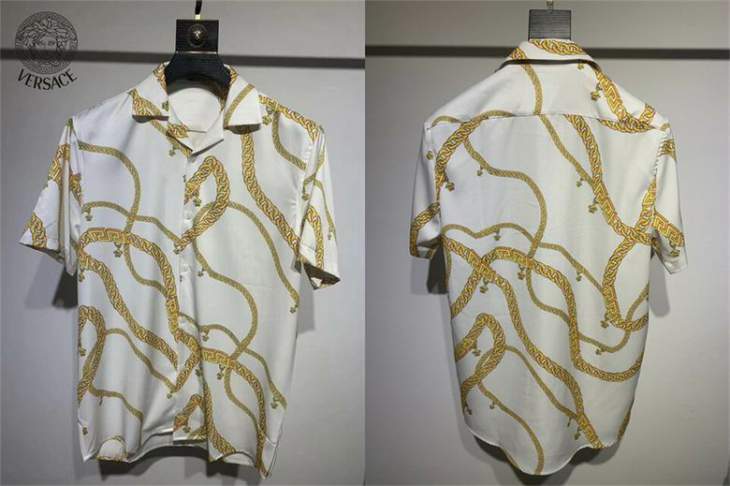 Picture of Versace Shirts Short _SKUVersaceS-XXL12yn3328943